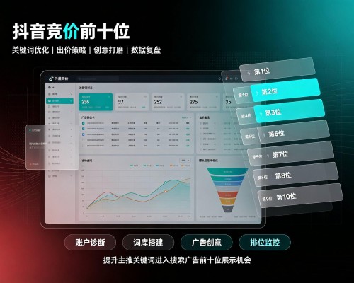 密云区抖音搜索竞价