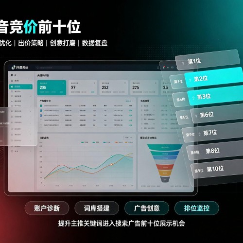 密云区抖音搜索竞价